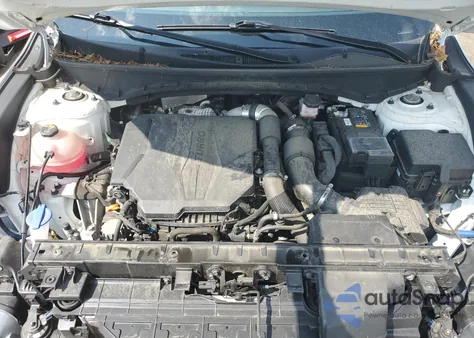 2023 Hyundai Santa Cruz Limited z USA, uszkodzony, nr VIN 5NTJEDAF3PH064046